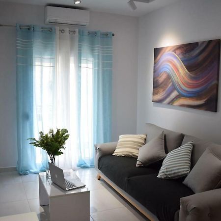 Central Luxury Apartment In Szaloniki Kültér fotó